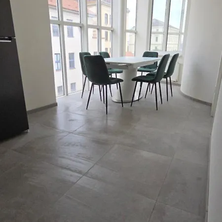 Spirit Brno, With Parking Апартаменти Брно