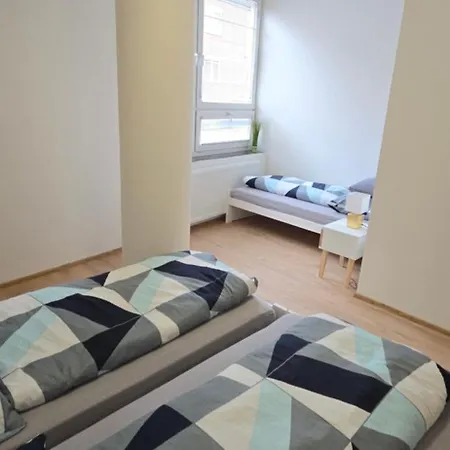 Spirit Brno, With Parking Апартаменти Брно