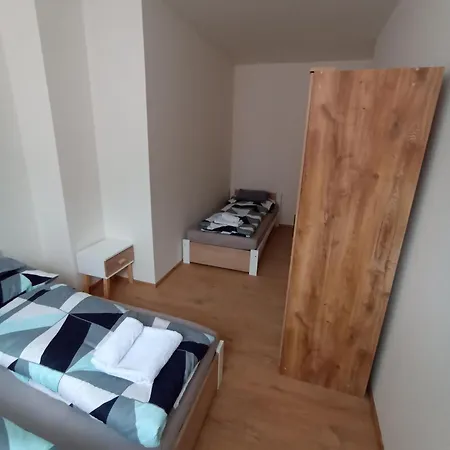 Spirit Brno, With Parking Apartmán