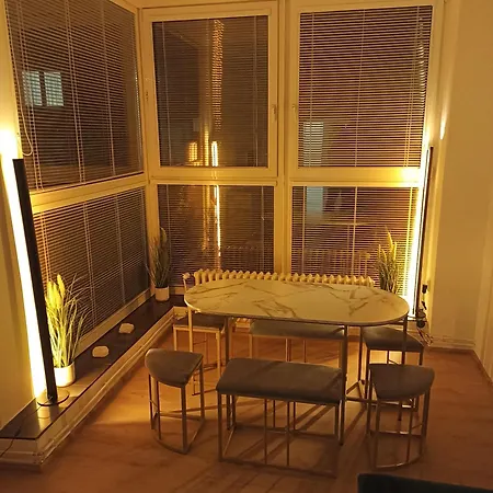 Spirit Brno, With Parking Apartmán
