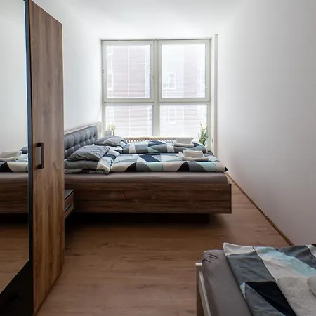 Apartmán Spirit Brno, With Parking *