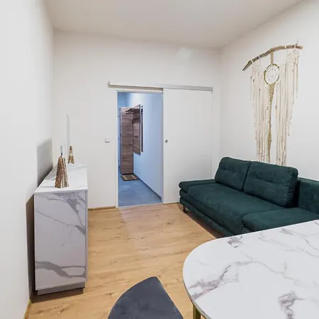 Apartmán Spirit Brno, With Parking *