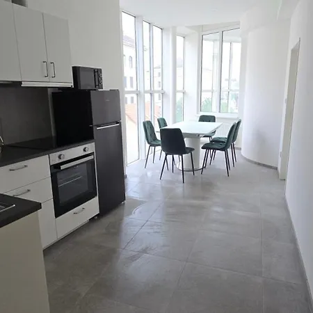 Apartmán Spirit Brno, With Parking *