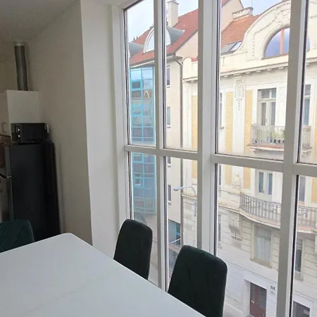 Apartmán Spirit Brno, With Parking Brno